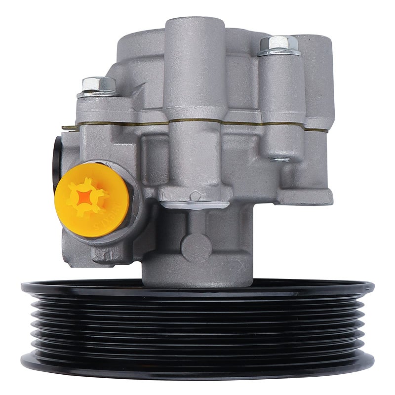 IRONTEK 21-5264 Power Steering Pump with pulley Fit for Toyota Tundra SR5 4.7L 2000-2006, 2000-2006 Tundra 4.7L, Sequoia 4.7L 2001-2007 Power Assist Pump 21-5264 - Image 4